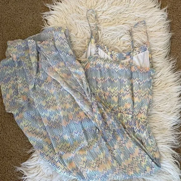 Ella Moss Midi Dress - Picture 2 of 5